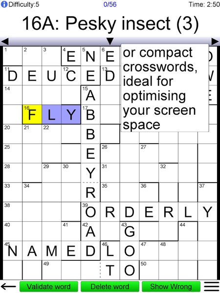 Arrow Crossword - Preview 10