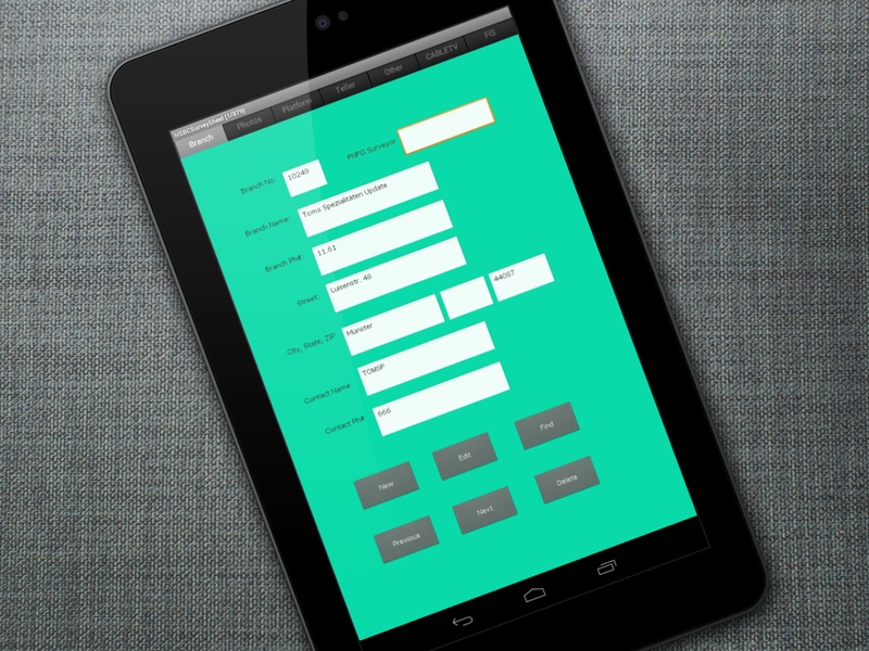 Cellica DB Anywhere - Preview 12