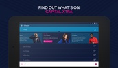 Capital XTRA screenshot 1
