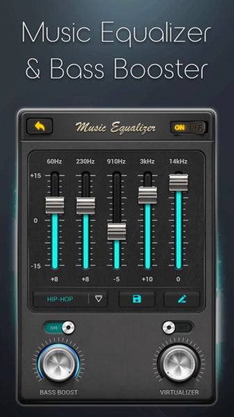 Music Hero Equalizer - Preview 2