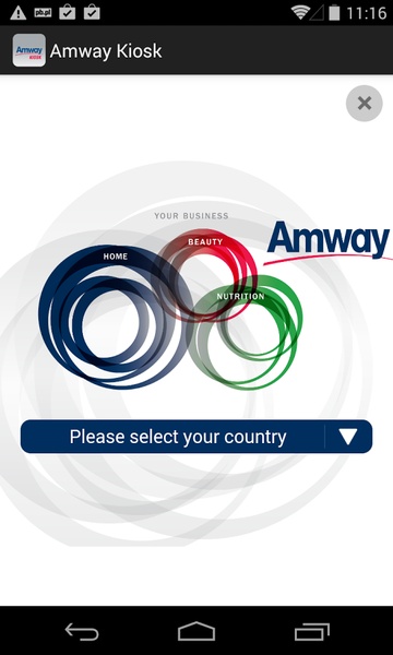 Amway Kiosk - Preview 7