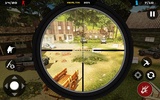 Sniper IGI Gun Shooting Games screenshot 4