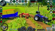 Indian Farming Tractor Game screenshot 2