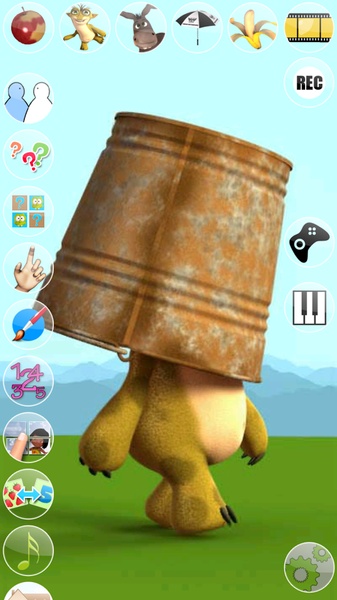 Talking Funny Animal - Big Fun - Preview 1