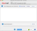 Mailvita EML to PST Converter for Mac screenshot 4