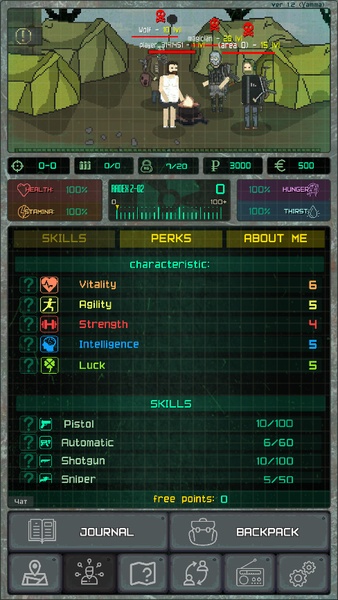 Pocket Zone - Preview 10