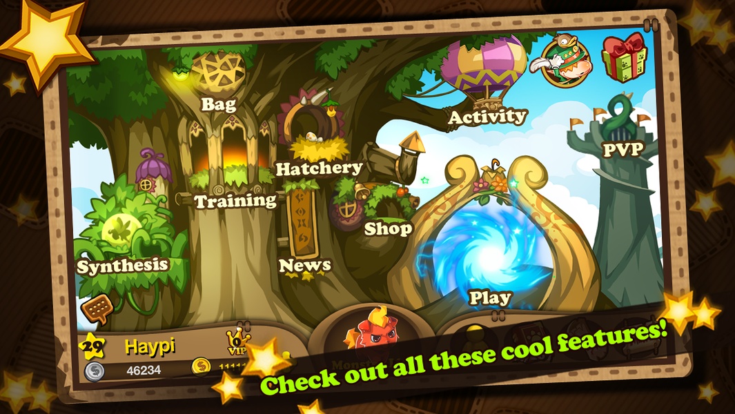 Haypi Monster - Preview 8