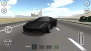 Traffic City Racer 3D screenshot 2