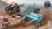 Offroad Monster Truck Racing - Free Monster Car 3D screenshot 3