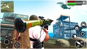 Survival Squad Fire Gun Games screenshot 1
