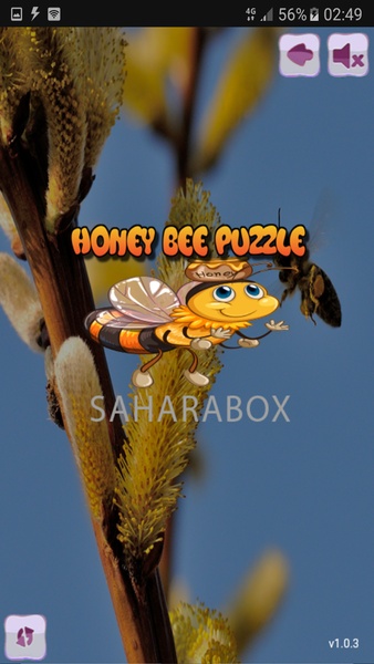 Honey Bee Puzzle - Preview 2