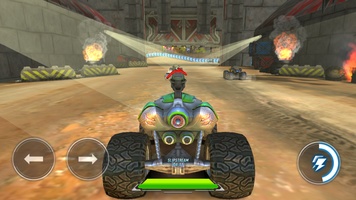 RACE: Rocket Arena Car Extreme for Android 1