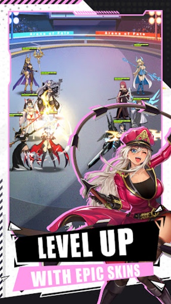 Battle of Fate Awakening - Preview 6