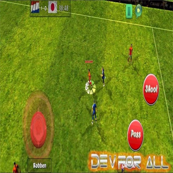 football 3D - Preview 12