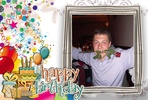 Birthday Photo Editor Frames screenshot 3