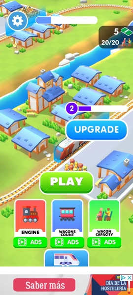 Train Rush - Preview 7