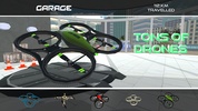 City Drone Flight Simulator screenshot 5