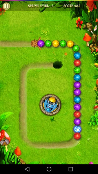 Temple Marble Shooter - Preview 5