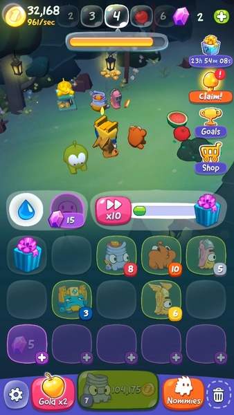 Om Nom: Merge - Preview 9