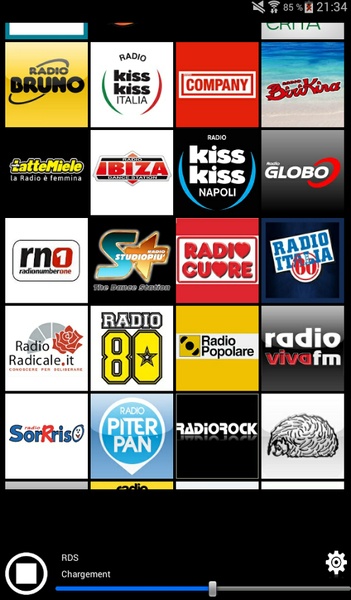 Radios Italia - Preview 1