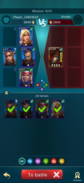 BlitZ: Rise of Heroes - Preview 4