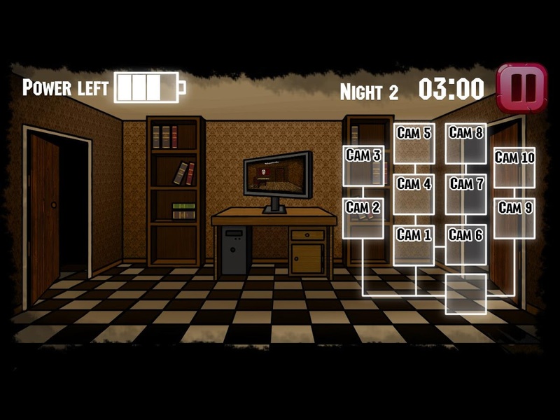 Seven Nights At Buddy