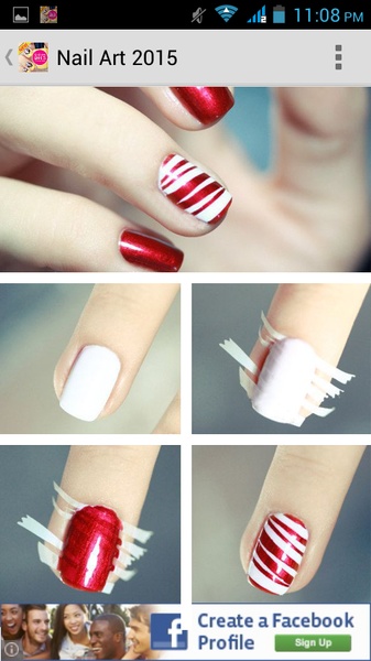 Nail Art 2015 - Preview 3