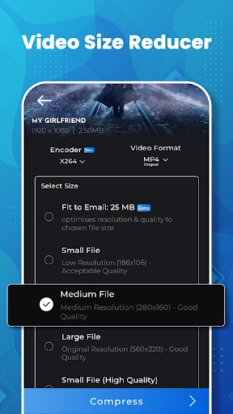 Video Compressor And Converter - Preview 5
