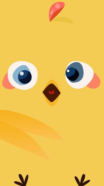 GO Locker Chicken Theme - Preview 2