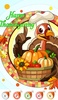 Thanksgiving Color by Numbers screenshot 3