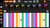 7 Pad : Scales and chords screenshot 18