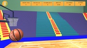 Basketball Game 3D | Basketball Shooting screenshot 3