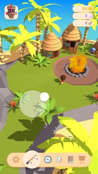 Tides: A Fishing Game - Preview 2