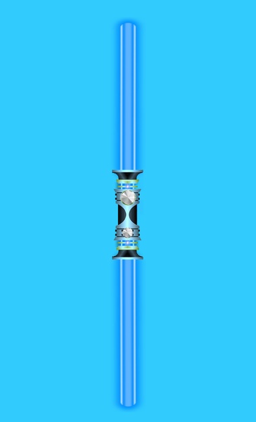 Double Laser Sword - Preview 14