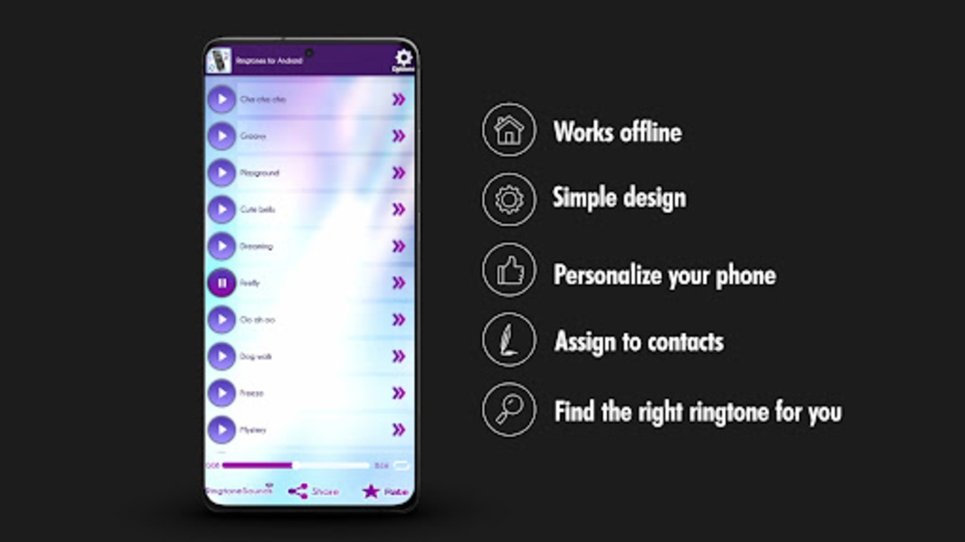 Top Ringtones - Preview 5
