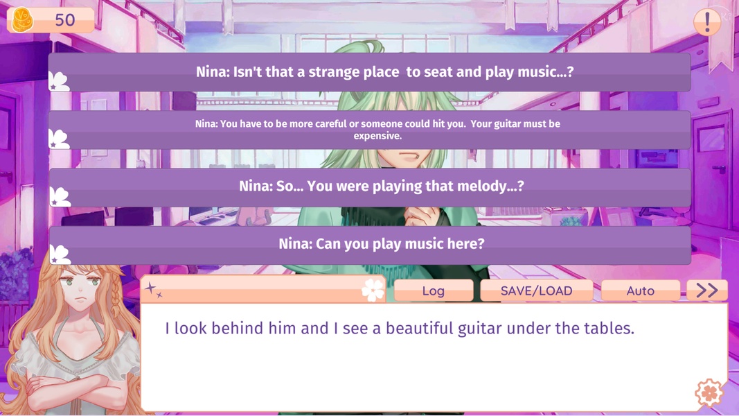 Lovely Hero - Preview 1
