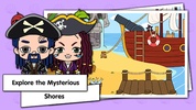 My Pirate Town: Treasure Games screenshot 7