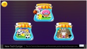 My Cute Avas Kitty Day Care Activities Fun 2 screenshot 4