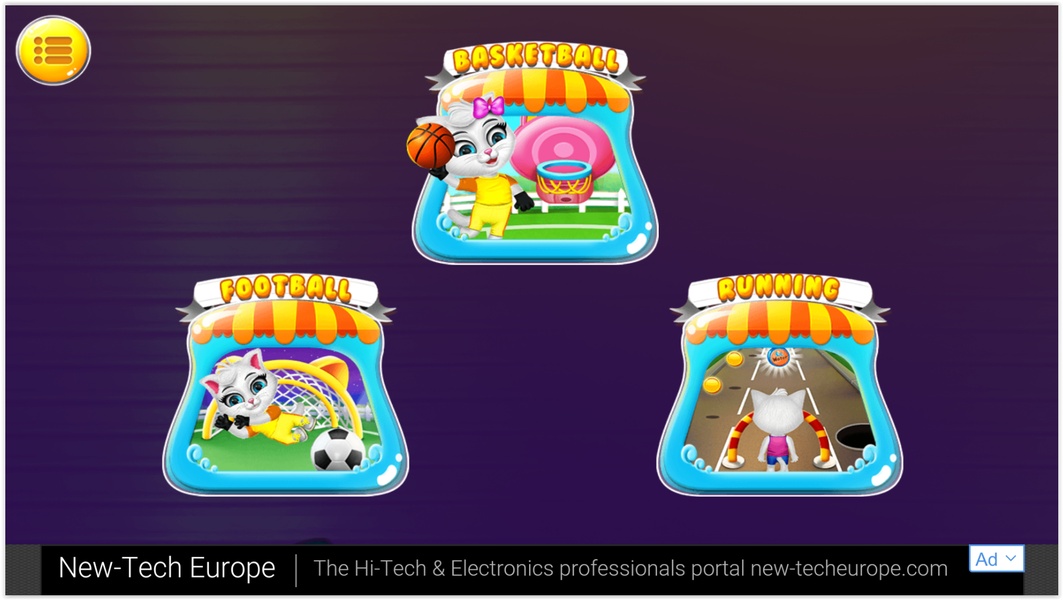 My Cute Avas Kitty Day Care Activities Fun 2 - Preview 4