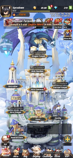 Idle League - Preview 7