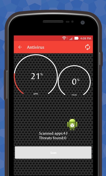 Baboon Antivirus - Preview 12