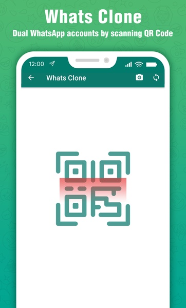 WA Clone App - Preview 4