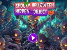 Halloween Hunts Hidden Object screenshot 1