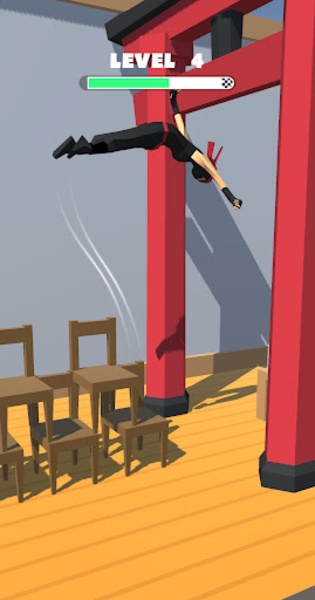 Hyper Jump Ninja - Preview 1