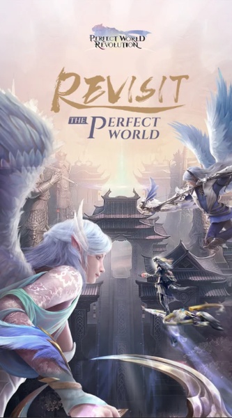Perfect World: Revolution - Preview 1