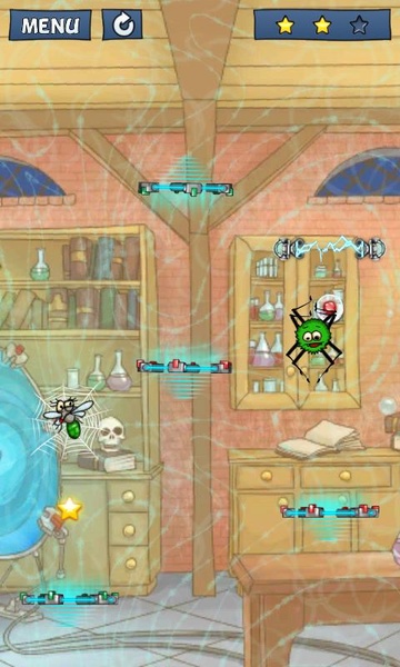 Spider Jack - Preview 2