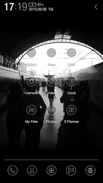Waiting for Train - Preview 4