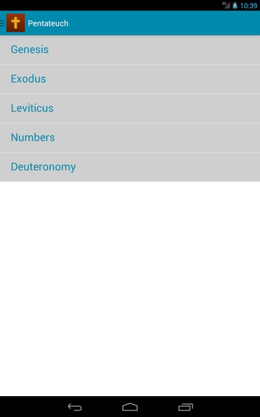 NRSV Bible - Preview 1