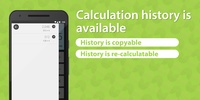 Calculator app screenshot 6