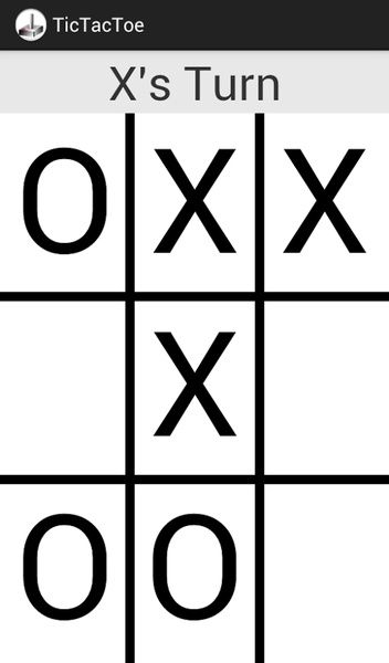 TicTacToe CLASSIC - Preview 2